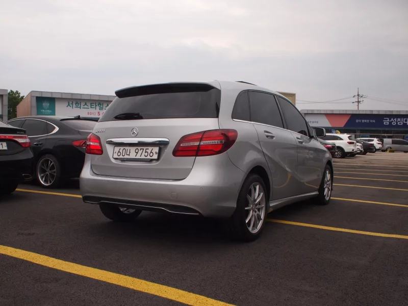Mercedes-Benz B-Class