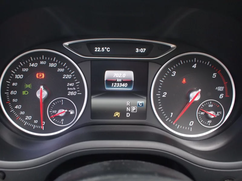 Mercedes-Benz B-Class