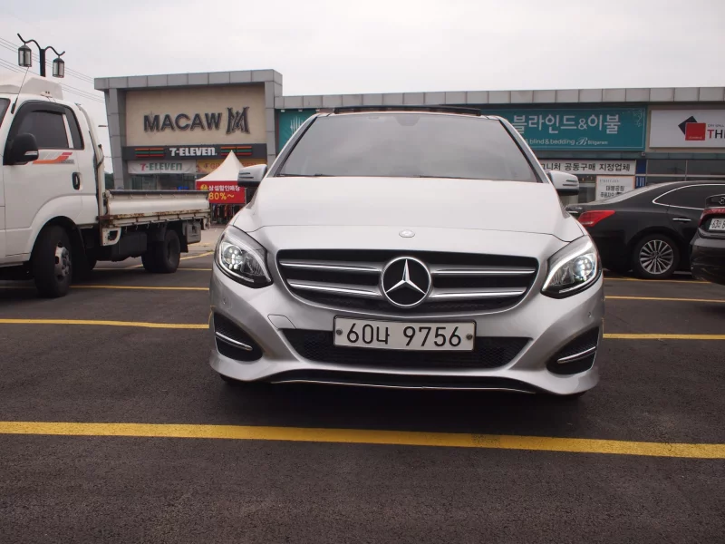 Mercedes-Benz B-Class