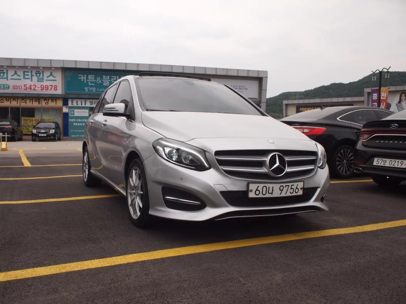 Mercedes-Benz B-Class