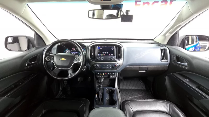 Daewoo Colorado