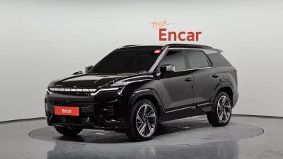SsangYong Actyon
