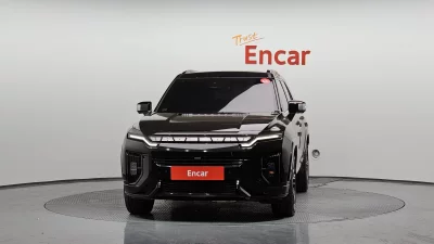 SsangYong Actyon