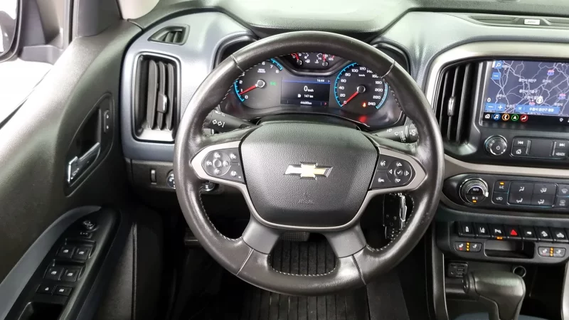 Daewoo Colorado