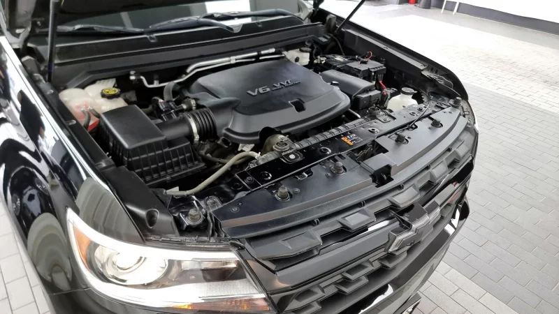 Daewoo Colorado
