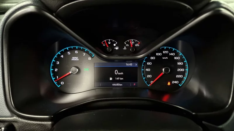 Daewoo Colorado
