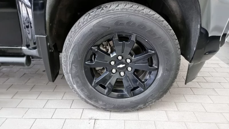 Daewoo Colorado
