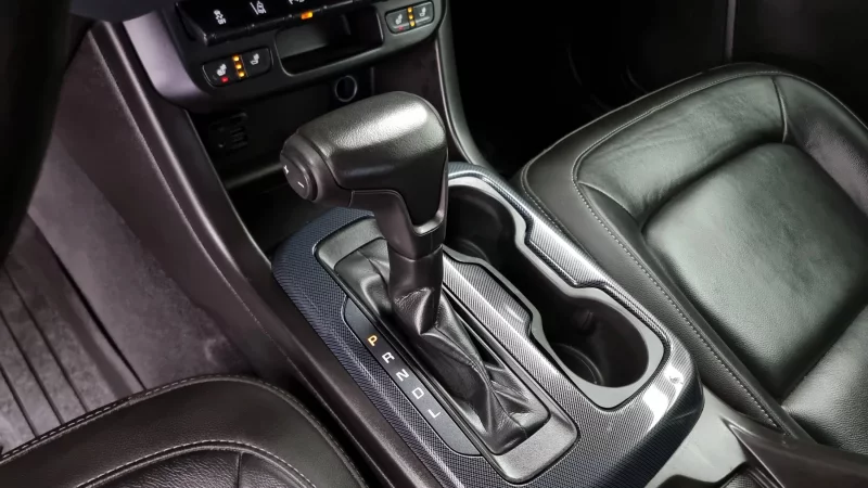 Daewoo Colorado