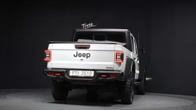 Jeep GLADIATOR