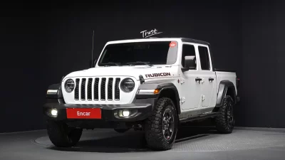 Jeep GLADIATOR