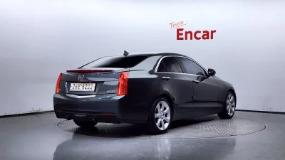 Cadillac ATS
