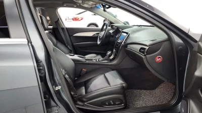 Cadillac ATS