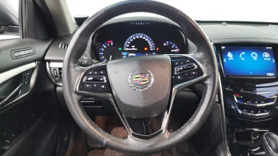 Cadillac ATS