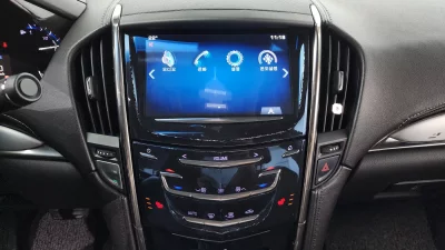Cadillac ATS