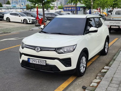 SsangYong TIBOLI