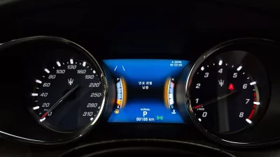 Maserati QUATTROPORTE
