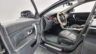 Renault Samsung SM5