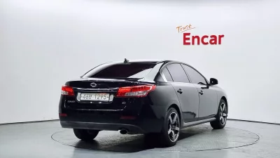 Renault Samsung SM5