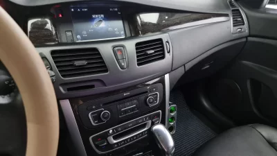 Renault Samsung SM5