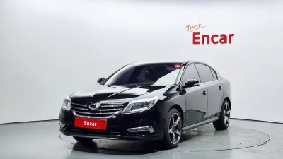 Renault Samsung SM5