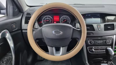 Renault Samsung SM5