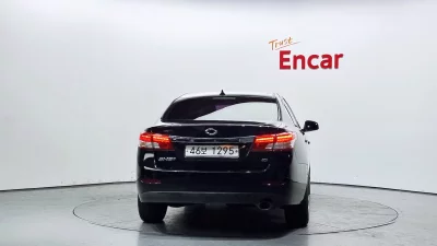 Renault Samsung SM5