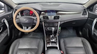 Renault Samsung SM5