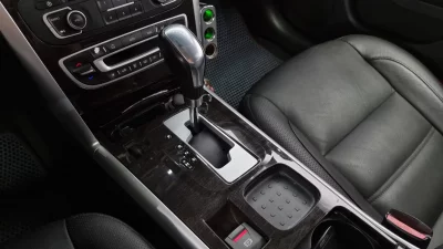 Renault Samsung SM5