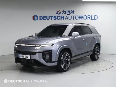 SsangYong Actyon