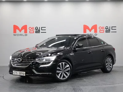 Renault Samsung SM6
