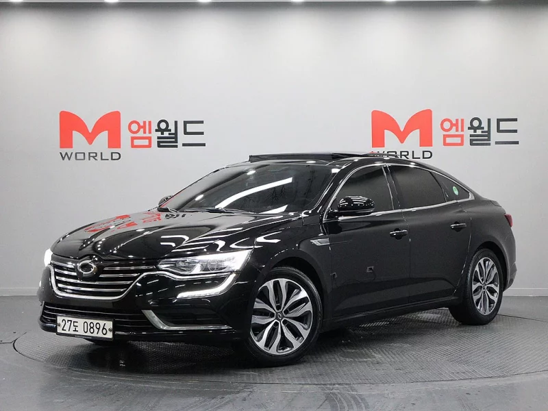 Renault Samsung SM6