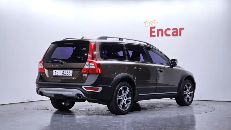 Volvo XC70