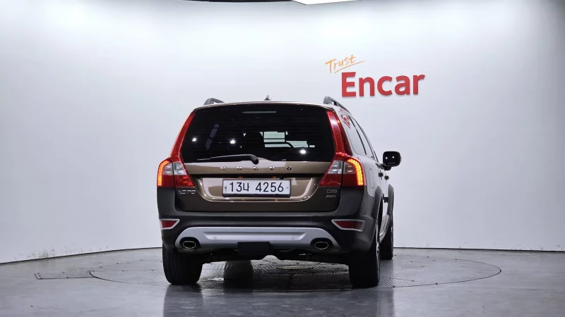 Volvo XC70