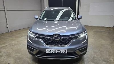 Renault Samsung QM6