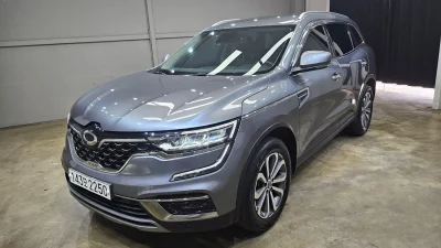 Renault Samsung QM6