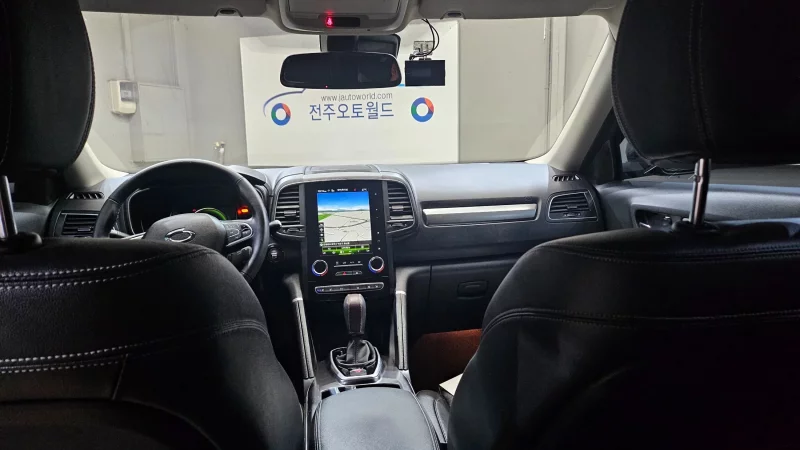 Renault Samsung QM6