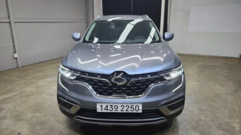 Renault Samsung QM6