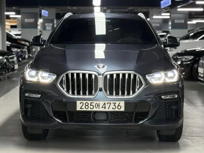 BMW X6