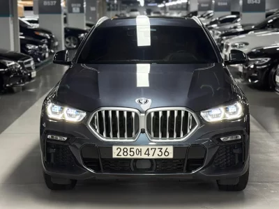 BMW X6