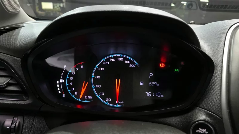 Daewoo Spark