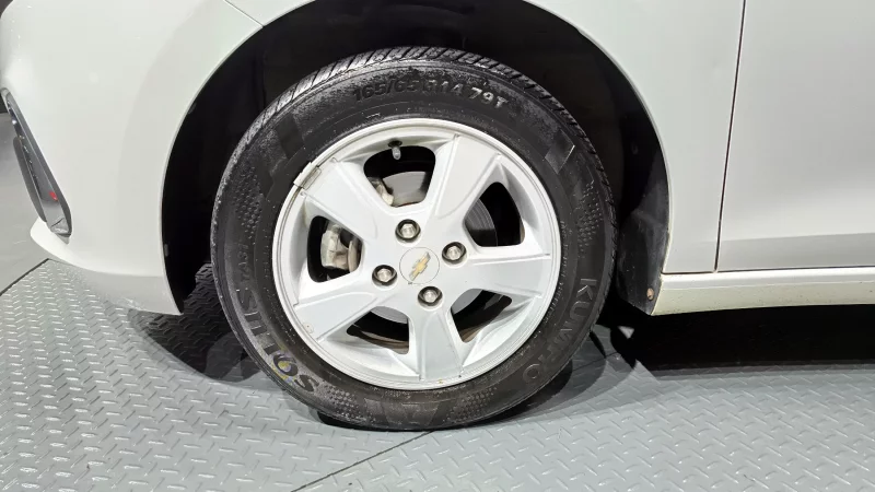 Daewoo Spark