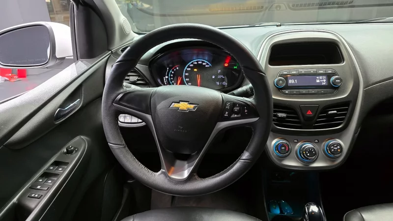 Daewoo Spark