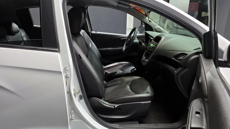 Daewoo Spark