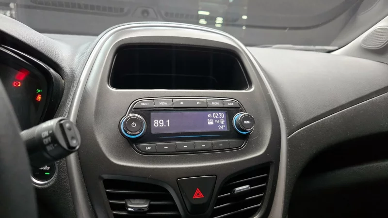 Daewoo Spark