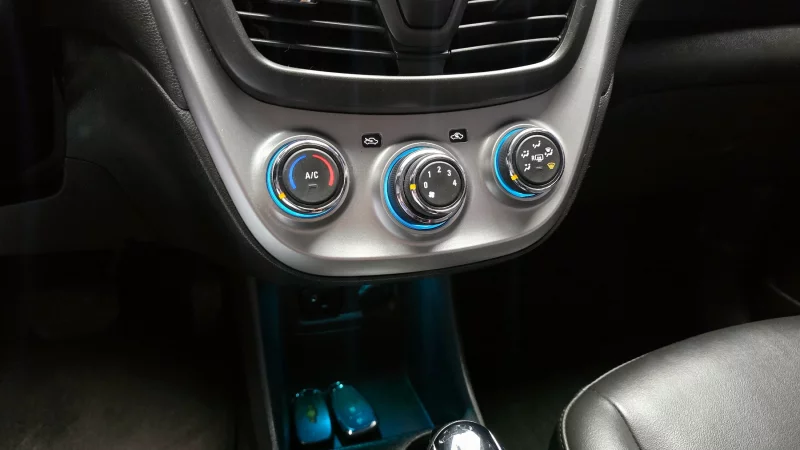 Daewoo Spark