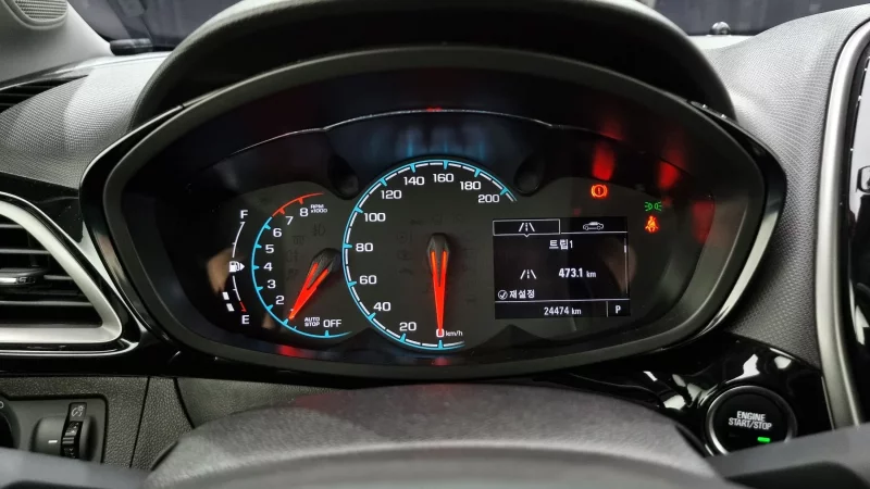 Daewoo Spark