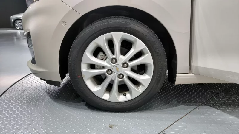 Daewoo Spark