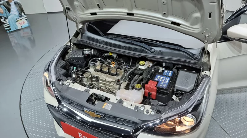 Daewoo Spark