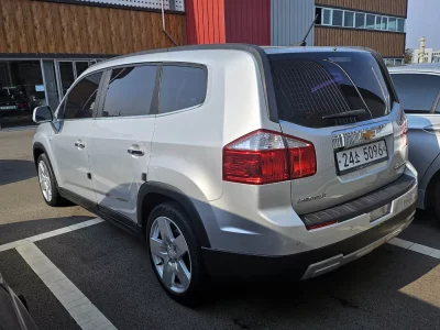 Daewoo Orlando