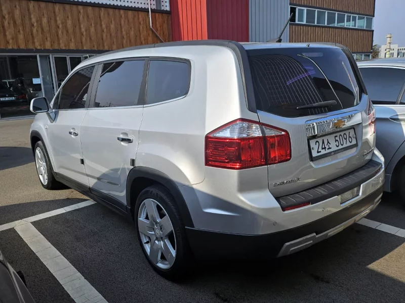 Daewoo Orlando